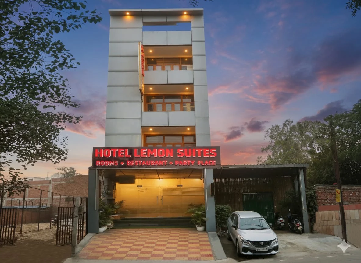 Hotel Lemon Suites By Aura