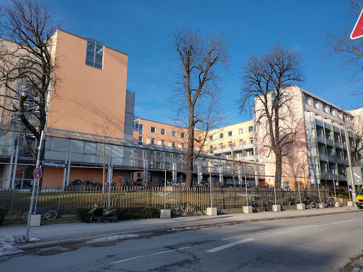 Tumblingerstraße - Visual