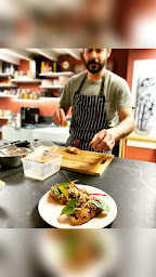 Photo n°2 de La Sainte Tartine à Saint-André-de-Sangonis (Restaurant ou café)