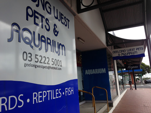 Geelong West Pets and Aquarium