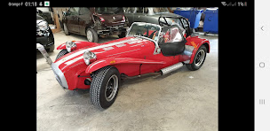 Photo n°14 de Carrosse 92 à Asnières-sur-Seine (Prestataire de tuning automobile)