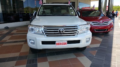 Photos of Boch Toyota