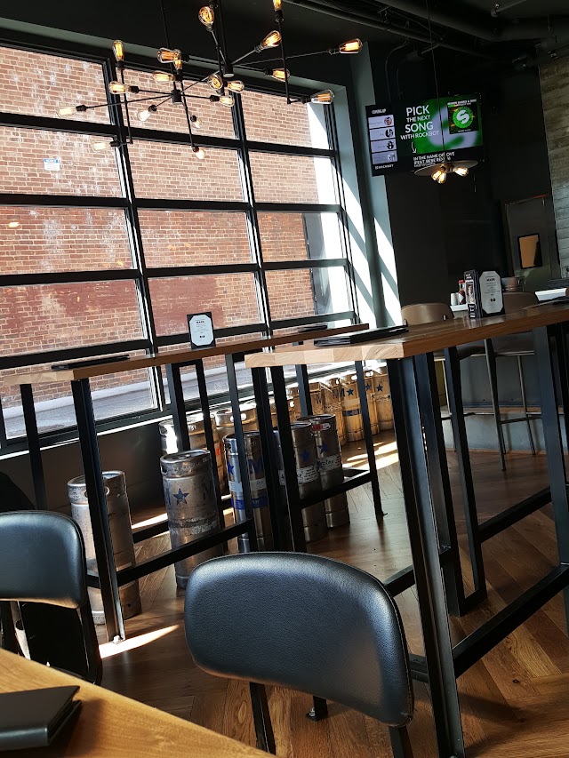 Landmark's Atlantic Plumbing Cinema