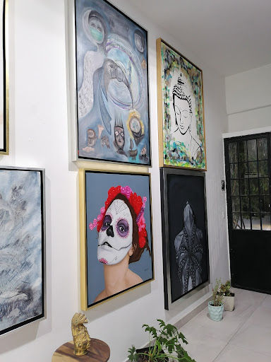 Anguiano Gallery "Tiempo de Arte en las Manos" - Thumbnail