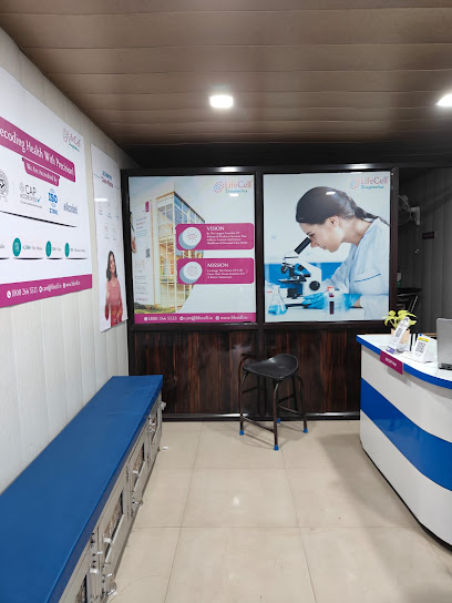 LifeCell Diagnostics - Jandiala Guru, Amritsar
