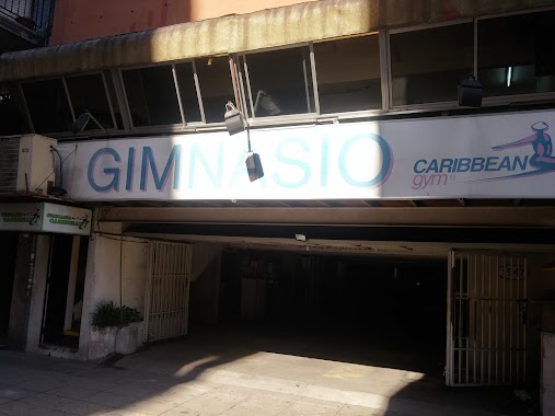 Gimnasio Caribbean, Author: Nicolás Lichtmaier