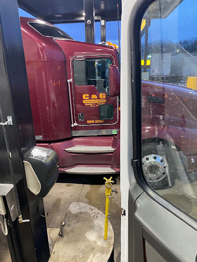 C & G Transportation Logo