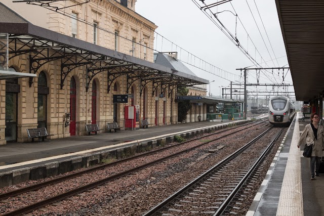 Gare de Biarritz