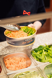 Photo n°10 de Mister Garden La Défense Saisons - Salad Bar à Courbevoie (Restaurant végétarien)