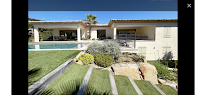 Villa pomme d’amour à Sainte-Maxime