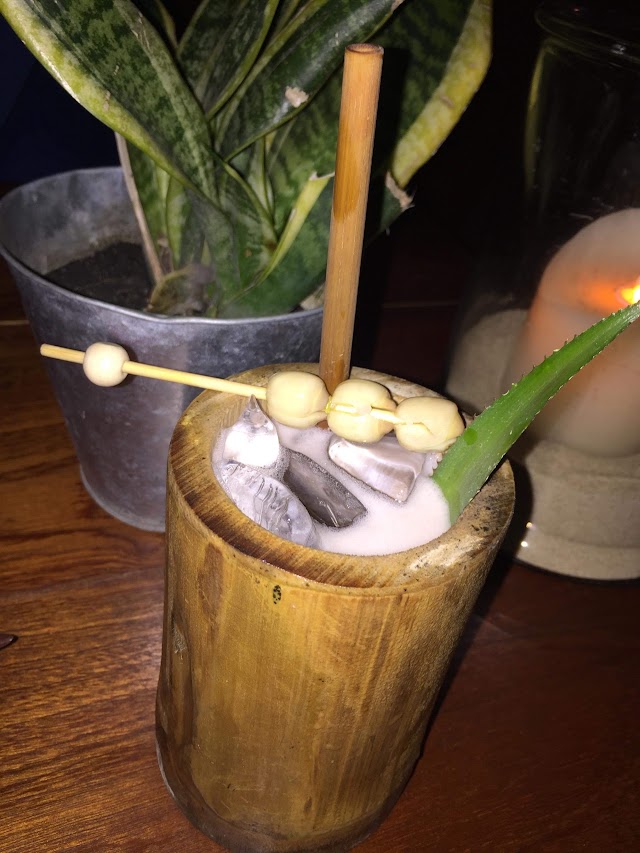 Wanderlust Coffee & Cocktail Bar