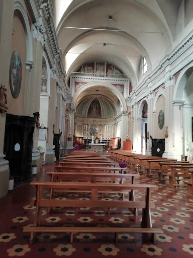 Basilica dei Santi Gervasio e Protasio Gallery - Italy