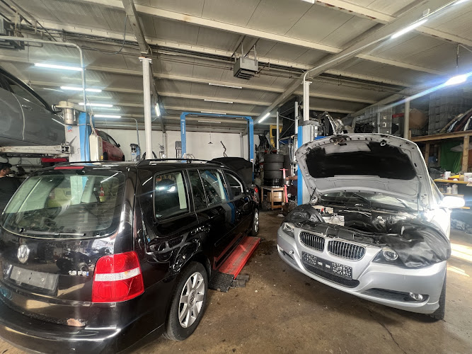 Autoservice S & A