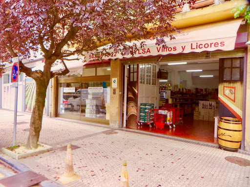 Covylsa Donostia San Sebastián Comercial de Vinos y Licores