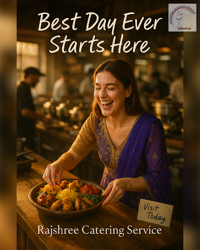 Experience the magic of Rajshree Catering Service in Jodhpur! As Jodhpur's most loved and best-se… post image