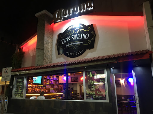 Taberna de Don Silverio - Visual