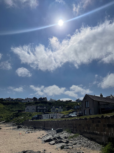 Collieston harbour - Thumbnail