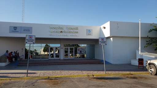Hospital Infantil de Especialidades