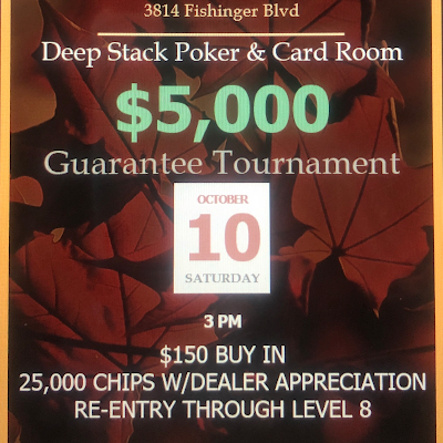 Deep Stack Poker & Card Room