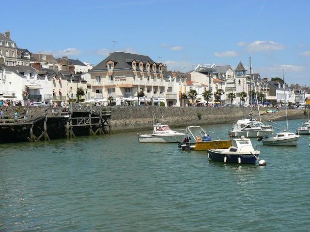 Port de plaisance de la Noëveillard