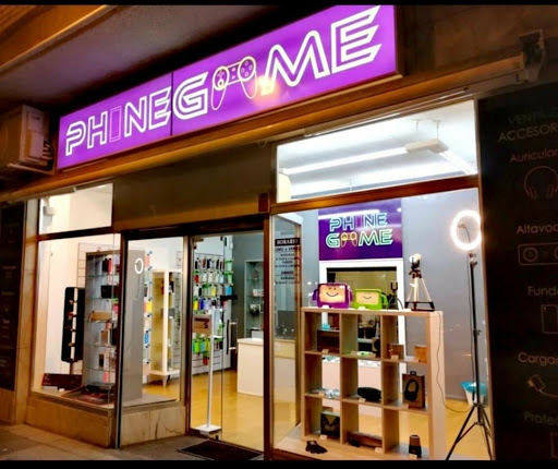 Phonegame - Visual