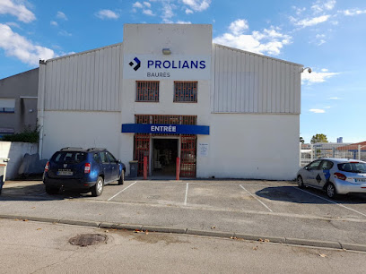 PROLIANS BAURÈS Argelès-sur-Mer