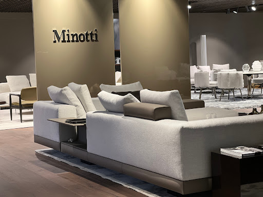 Minotti by Einrichten Schweigert Gallery - Germany