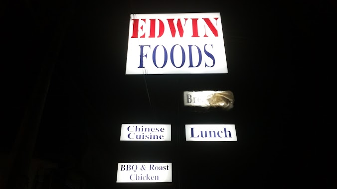 Edwin Food, Author: Nuwan yapa