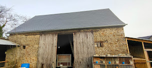 Photo n°6 de Tual Pousset SARL à Juvigné (Charpentier)