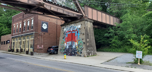 Last Train to Clarksville Mural - Thumbnail