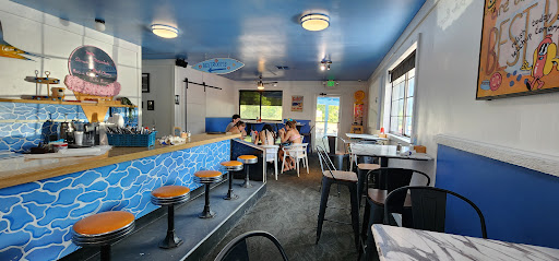 Lefty's Diner - Visual
