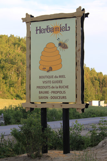 Herbamiel - Visual