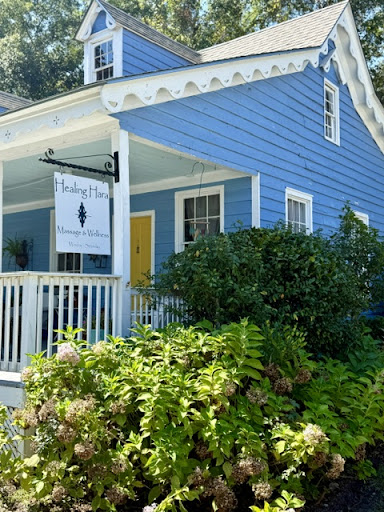 Healing Hara Massage & Wellness