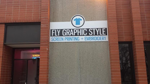 Fly Graphic Style