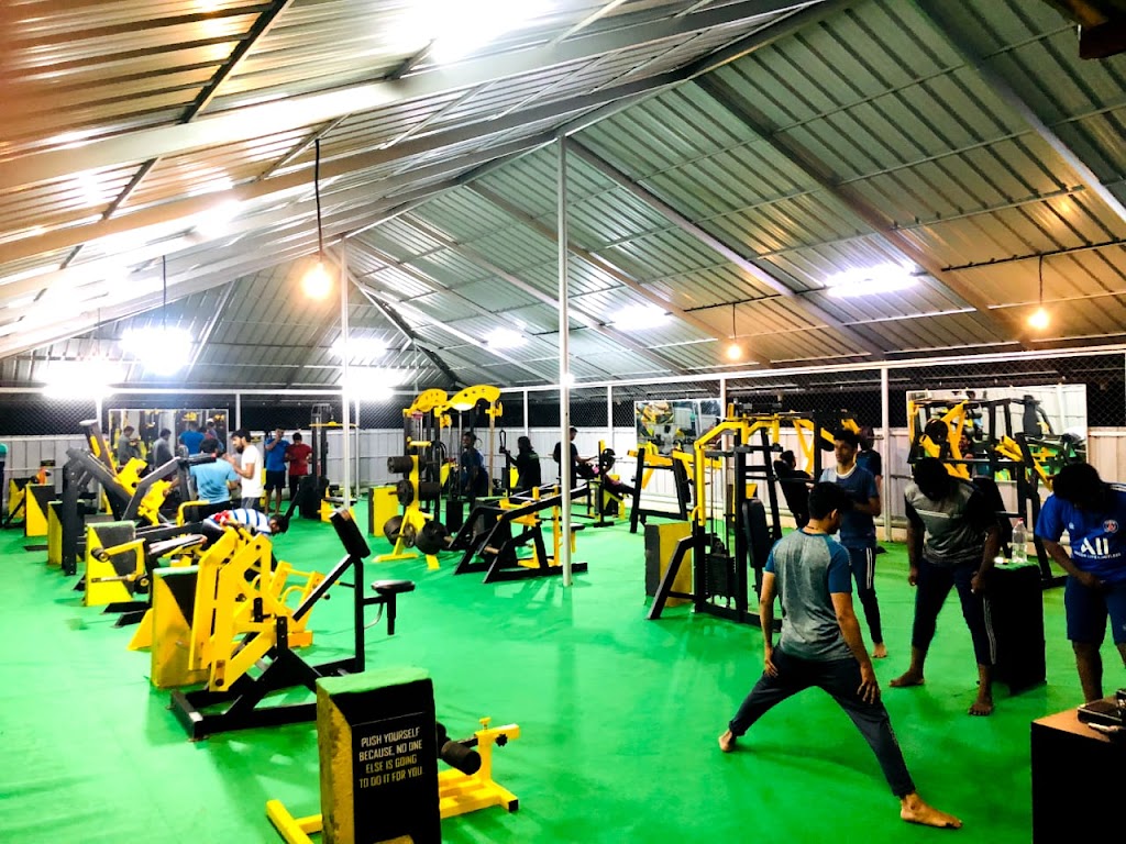 Empire Fitness Poonjar