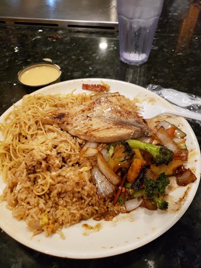 Ichiban Japanese Steakhouse and Sushi Bar