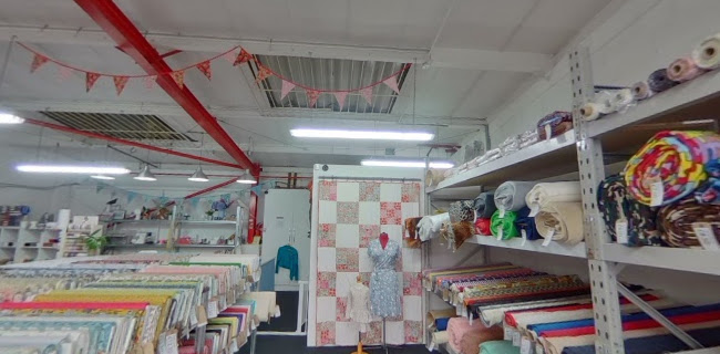 Fabrics For All - Leeds