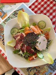 Photo n°17 de Au ptit Ribeau à Ribeauvillé (Restaurant)