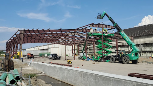 Greenco Construction Services - Visual