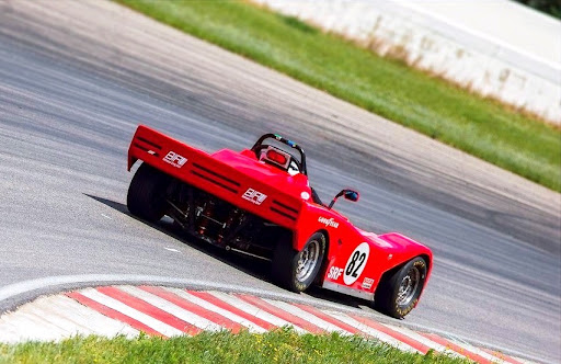 BIR Performance Driving School - Visual