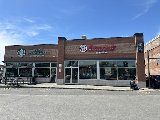 Osmow's Shawarma - Visual