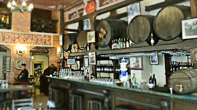 Photos of Historical Pano Winery