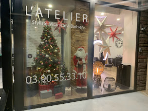 Photo n°6 de L'atelier à Drusenheim (Salon de coiffure)