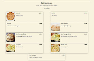 Photo n°37 de Durbar Restaurant & Bar à Paris (Restaurant végétarien)