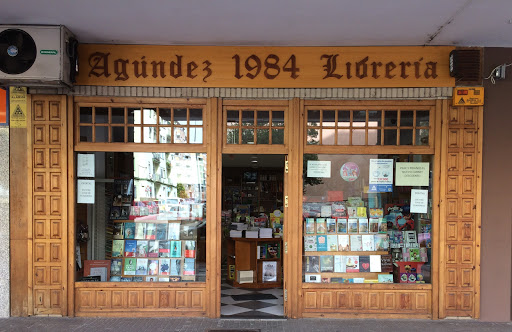 Agúndez Librería