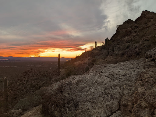Gates Pass Trailhead - Thumbnail