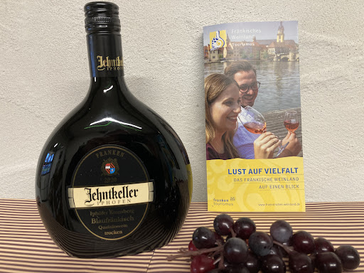 EntDeckerWein - Alexander Decker Frankenwein im Bocksbeutel - Thumbnail