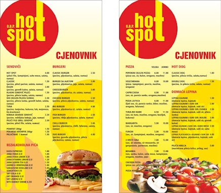 Hot Spot Fast Food, Author: Recon