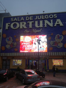 Sala de juegos Fortuna 0