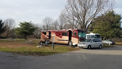 Kentucky Horsepark Campground